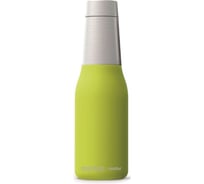 Термобутылка Asobu Oasis 0.59 л, зеленая SBV23 lime