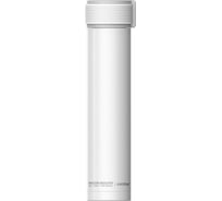 Термобутылка Asobu Skinny mini water bottle 0.23 л, белая SBV20 white
