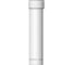 Термобутылка Asobu Skinny mini water bottle 0.23 л, белая SBV20 white 1
