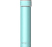 Термобутылка Asobu Skinny mini water bottle 0.23 л, бирюзовая SBV20 teal