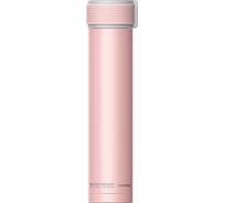 Термобутылка Asobu Skinny mini water bottle 0.23 л, розовая SBV20 pink