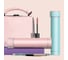 Термобутылка Asobu Skinny mini water bottle 0.23 л, розовая SBV20 pink 4