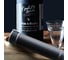 Термобутылка Asobu Skinny mini water bottle 0.23 л, черная SBV20 black 6