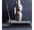 Термобутылка Asobu Skinny mini water bottle 0.23 л, черная SBV20 black 8
