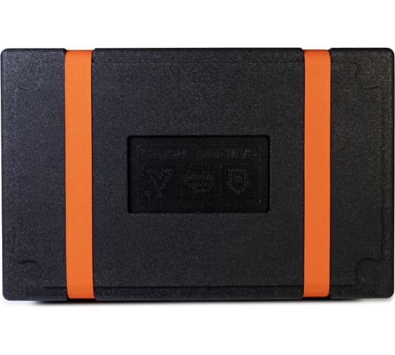 Изотермический контейнер Camping World thermobox 55 л TBOL55