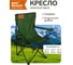 Раскладное кемпинговое кресло с подлокотниками BOYSCOUT 84х53х81см 61063 6