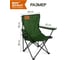 Раскладное кемпинговое кресло с подлокотниками BOYSCOUT 84х53х81см 61063 10