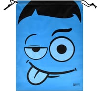 Дорожный мешок Феникс+ 50 синий, 36x48 см 54143