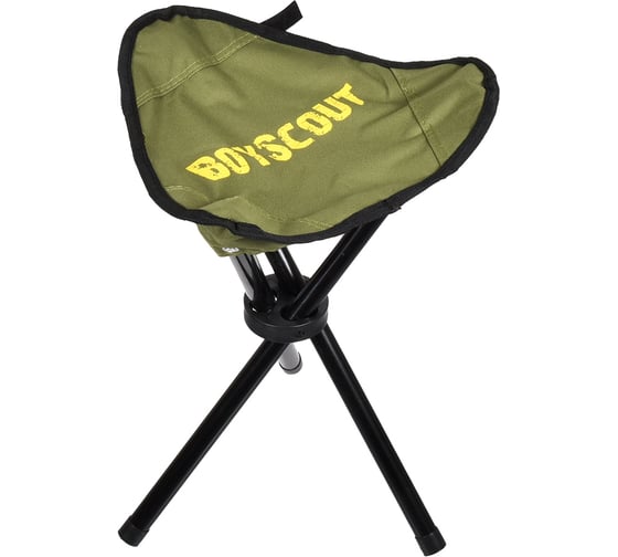 Складной табурет BOYSCOUT 61122