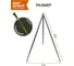 Костровая тренога BOYSCOUT 1 м 61243 5