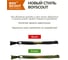 Костровая тренога BOYSCOUT 1 м 61243 8