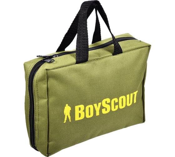 Сумка для медикаментов BOYSCOUT 21х14х7 см 61436 1