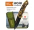 Складной нож BOYSCOUT Рейнджер 11.5/20см, в чехле 61287 2
