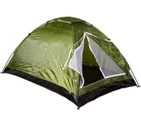 Двухместная однослойная палатка BOYSCOUT 61079