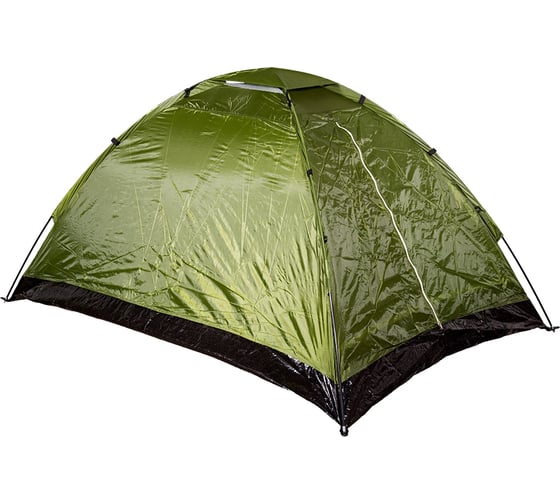 Двухместная однослойная палатка BOYSCOUT 61079