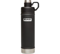 Термобутылка Stanley Classic 0.75 л, черная 10-02286-007