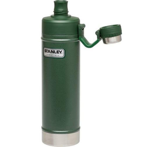 Термобутылка Stanley Classic 0.75 л, зеленая 10-02286-003