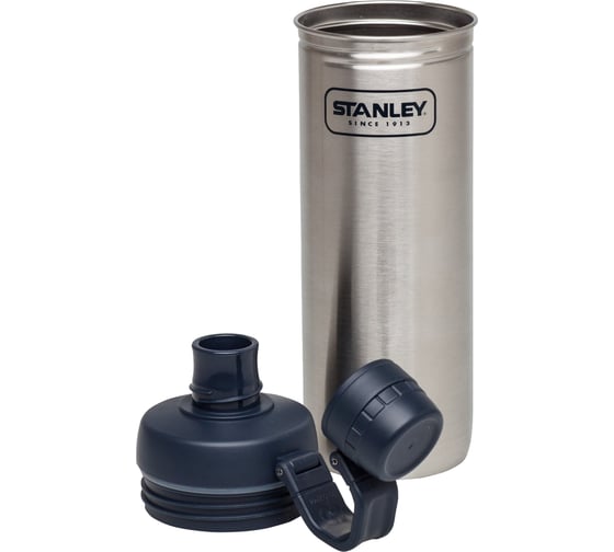 Бутылка для воды Stanley Adventure 0.75 л, стальная 10-02113-002