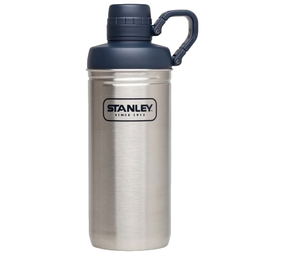 Бутылка для воды Stanley Adventure 0.62 л, стальная 10-02112-002