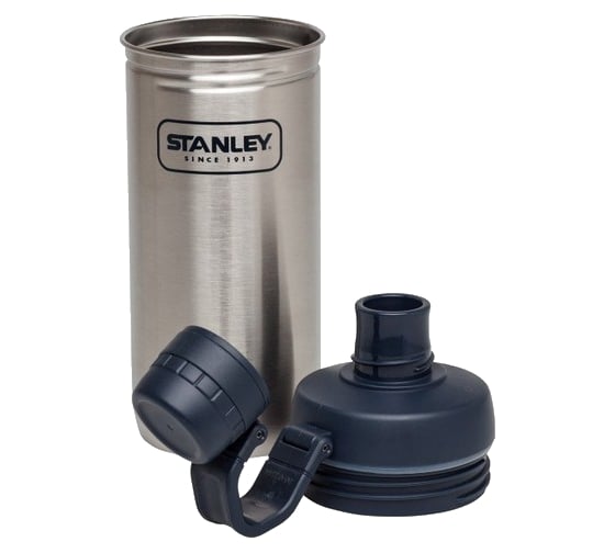 Бутылка для воды Stanley Adventure 0.62 л, стальная 10-02112-002