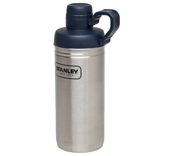 Бутылка для воды Stanley Adventure 0.62 л, стальная 10-02112-002