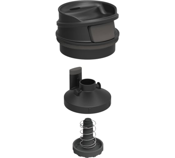 Термокружка Stanley Classic Mug 0.47л 1-Hand темно-синяя 10-01394-014
