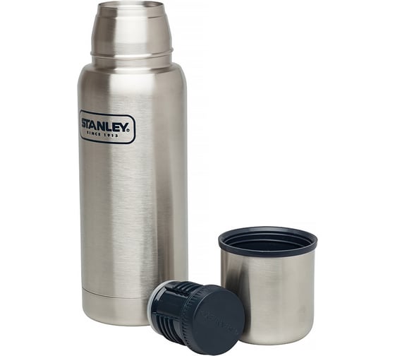 Термос Stanley Adventure 0.5л, стальной 10-01563-008