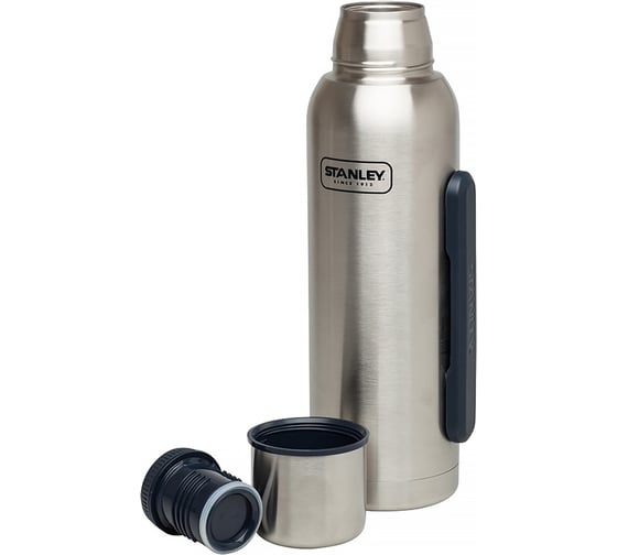 Термос Stanley Adventure 1.3л, стальной 10-01603-002