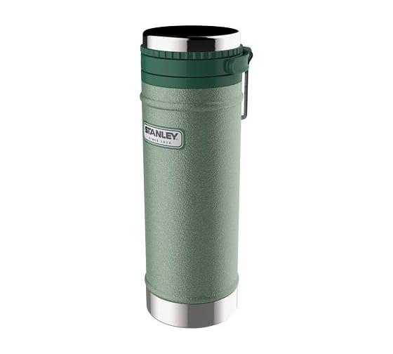 Термос Stanley Classic 0.47л, зеленый 10-01855-003