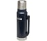 Термос Stanley Classic Hertiage 1.3л, темно-синий 10-01032-043 1