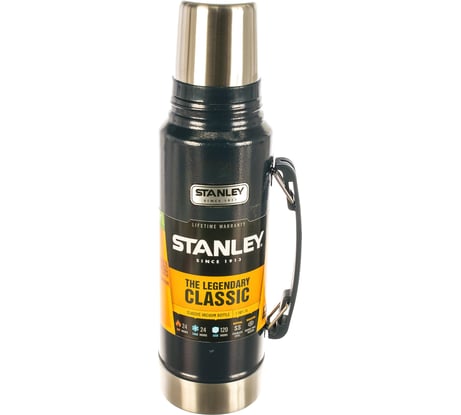 Термос Stanley Classic Vacuum Flask 1 л 10-01254-042