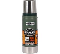 Термос Stanley Legendary Classic 0.47 л, темно-зеленый 10-01228-027