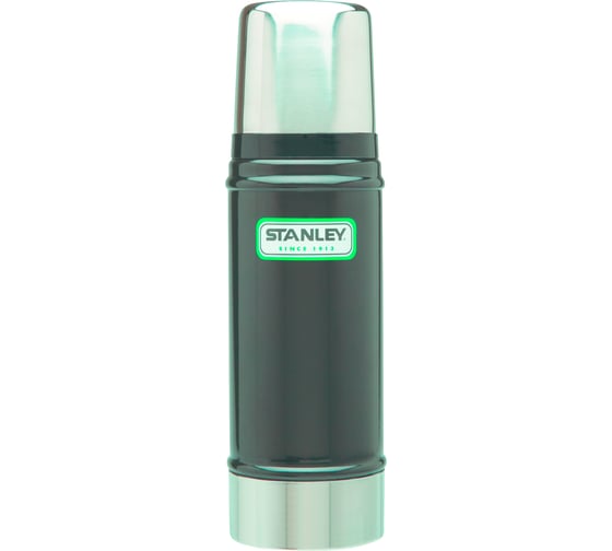 Термос Stanley Legendary Classic 0.47 л черный 10-01228-008