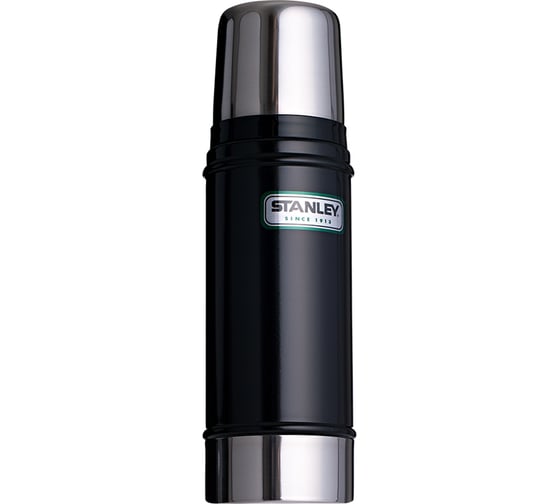 Термос Stanley Legendary Classic 0.47 л черный 10-01228-008