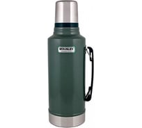 Термос Stanley Legendary Classic 1.9 л, темно-зеленый 10-01289-036