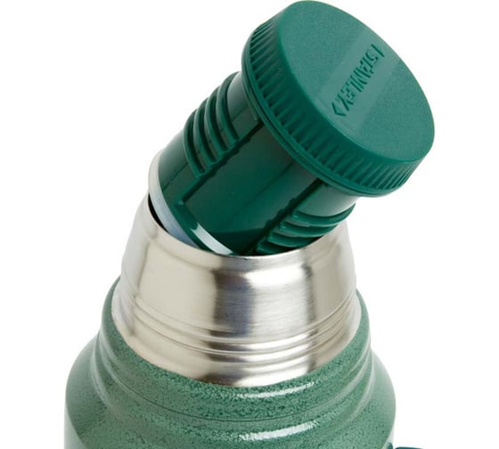 Термос Stanley Legendary Classic 1.9 л, темно-зеленый 10-01289-036
