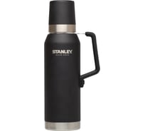 Термос Stanley Master 1.3 л, черный 10-02659-002