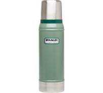 Термос Stanley Vacuum Bottle 0.75 л, зеленый 10-01612-009