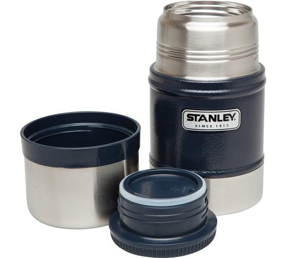 Термос для еды Stanley Classic Vacuum Flask 0.5 л 10-00811-013