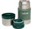 Термос для еды Stanley Classic Vacuum Food 0.5 л, темно-зеленый 10-00811-010 2