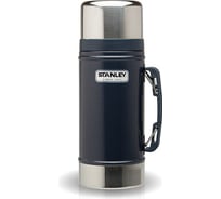 Термос для еды Stanley Legendary Classic Food Flask 0.7 л синий 10-01229-027