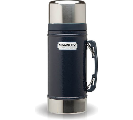 Термос для еды Stanley Legendary Classic Food Flask 0.7 л синий 10-01229-027 1