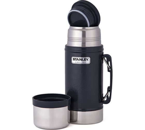 Термос для еды Stanley Legendary Classic Food Flask 0.7 л синий 10-01229-027
