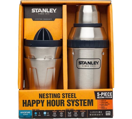 Туристический набор Stanley Adventure 0.59 л 10-02107-002