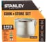 Туристический набор Stanley Adventure 0.95 л/0.4 л/0.38 л 10-02292-002 6