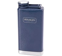 Фляга Stanley Adventure 0.23 л, темно-синяя 10-01564-018