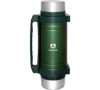 Универсальный термос с супер-широким горлом Арктика 3л 202-3000 зелёный