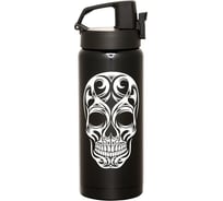 Вакуумный термос-сититерм Арктика 0.5 л, череп 702-500