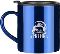 Термокружка Арктика 0.45 л, синяя 802-450-BL