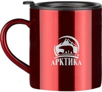Термокружка Арктика 0.45 л, красная 802-450-RD